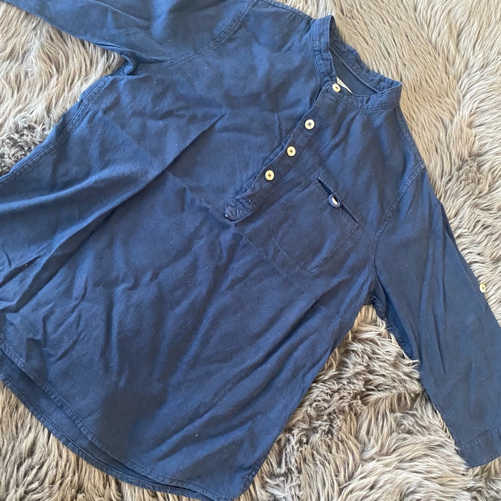 Boys Zara dress shirt